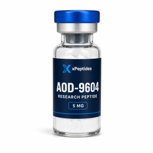 xPeptides XP-AOD-5 AOD-9604 5 mg