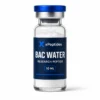 Bacteriostatic Water 10 ml — research peptide vial