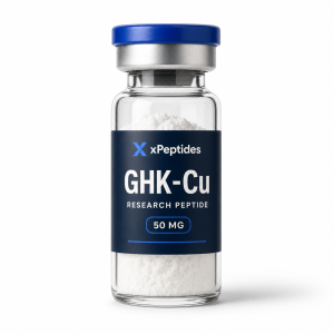xPeptides XP-GHKCU-50 GHK-Cu (Copper Peptide) 50 mg