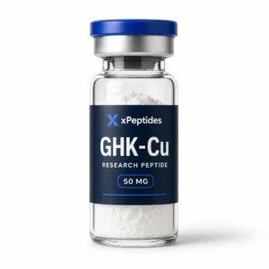 prod-ghkcu GHK-Cu (Copper Peptide) — research peptide vial