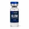 KLOW — KPV + GHK-Cu + BPC-157 + TB-500 — research peptide vial