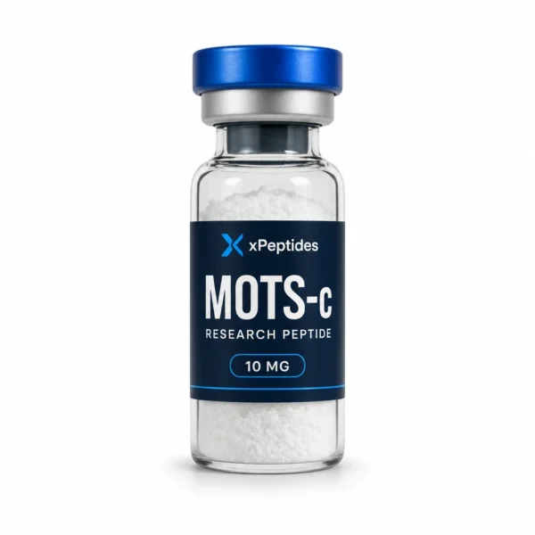 prod-motsc MOTS-c — research peptide vial