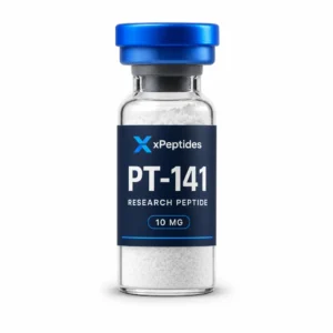 prod-pt141 PT-141 (Bremelanotide) 10 mg — research peptide vial