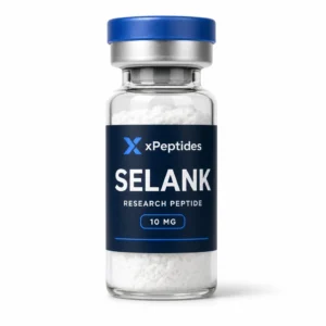 prod-selank Selank 10 mg — research peptide vial