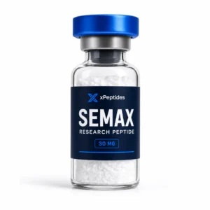 prod-semax Semax 30 mg — research peptide vial