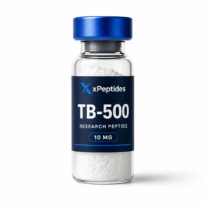 prod-tb500 TB-500 (Thymosin β-4) 10 mg — research peptide vial